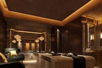 济南水疗秘境：流动中的身心重生